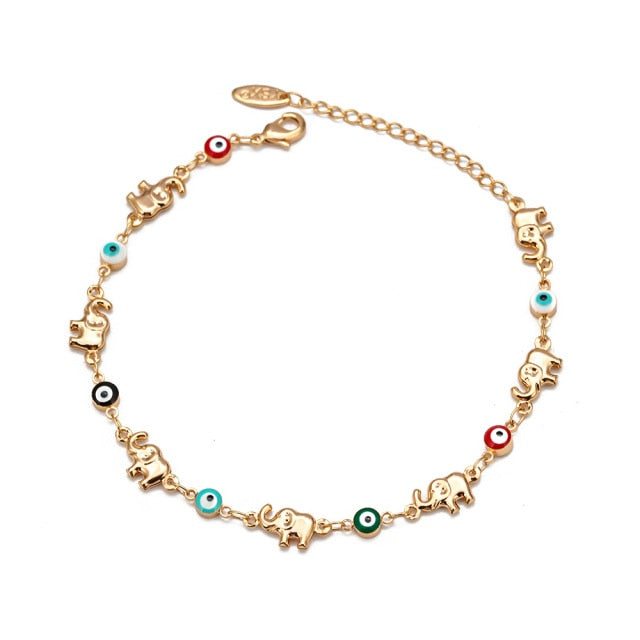 Elegant Charm Bracelet – High-Quality Copper with Pearls and Natural Stones, Perfect Accessory for Any Outfit, Ideal Gift for All Occasions