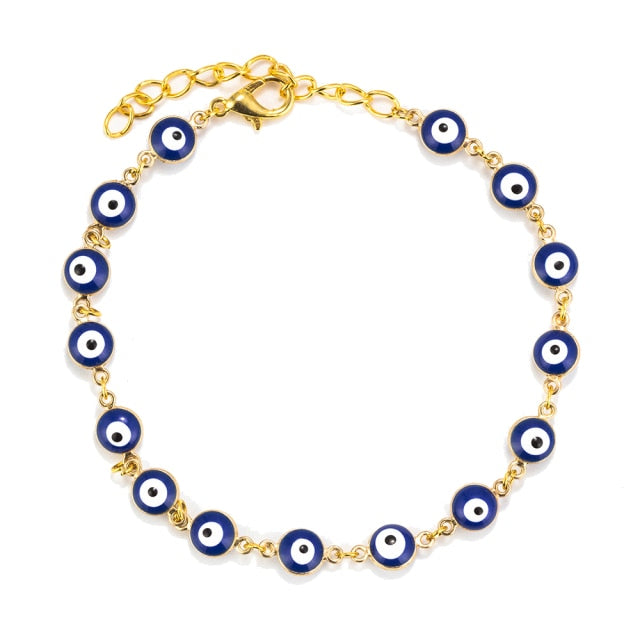 Elegant Charm Bracelet – High-Quality Copper with Pearls and Natural Stones, Perfect Accessory for Any Outfit, Ideal Gift for All Occasions