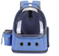 Expandable Cat Carrier Backpack Space Capsule – Bubble Window Pet Carrier for Cats and Small Puppies, Fits Up to 12 lbs