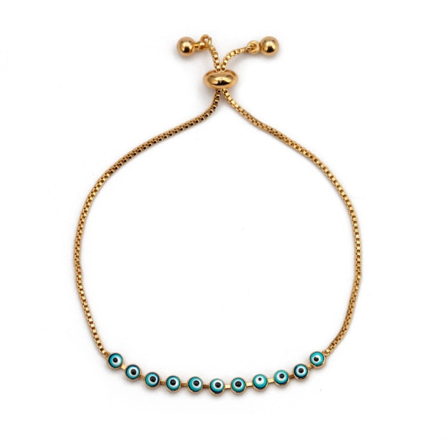 Elegant Charm Bracelet – High-Quality Copper with Pearls and Natural Stones, Perfect Accessory for Any Outfit, Ideal Gift for All Occasions
