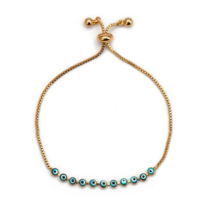 Elegant Charm Bracelet – High-Quality Copper with Pearls and Natural Stones, Perfect Accessory for Any Outfit, Ideal Gift for All Occasions
