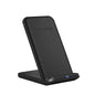 3-in-1 Wireless Fast Charger Dock Station – 15W Qi-Certified Charging Stand for iPhone, Apple Watch, and AirPods