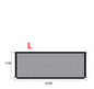 Black Foldable Pet Safety Gate – 70-Inch Extra-Wide Portable Mesh Barrier, Adjustable Magic Corridor Fence for Dogs, Hallways, Doorways, and Stairs
