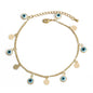 Elegant Charm Bracelet – High-Quality Copper with Pearls and Natural Stones, Perfect Accessory for Any Outfit, Ideal Gift for All Occasions
