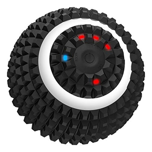 Electric Massage Ball with 4-Speed Vibration, Deep Tissue Muscle Massager for Pain Relief & Recovery, Ideal for Myofascial Release, Trigger Points, and Physical Therapy