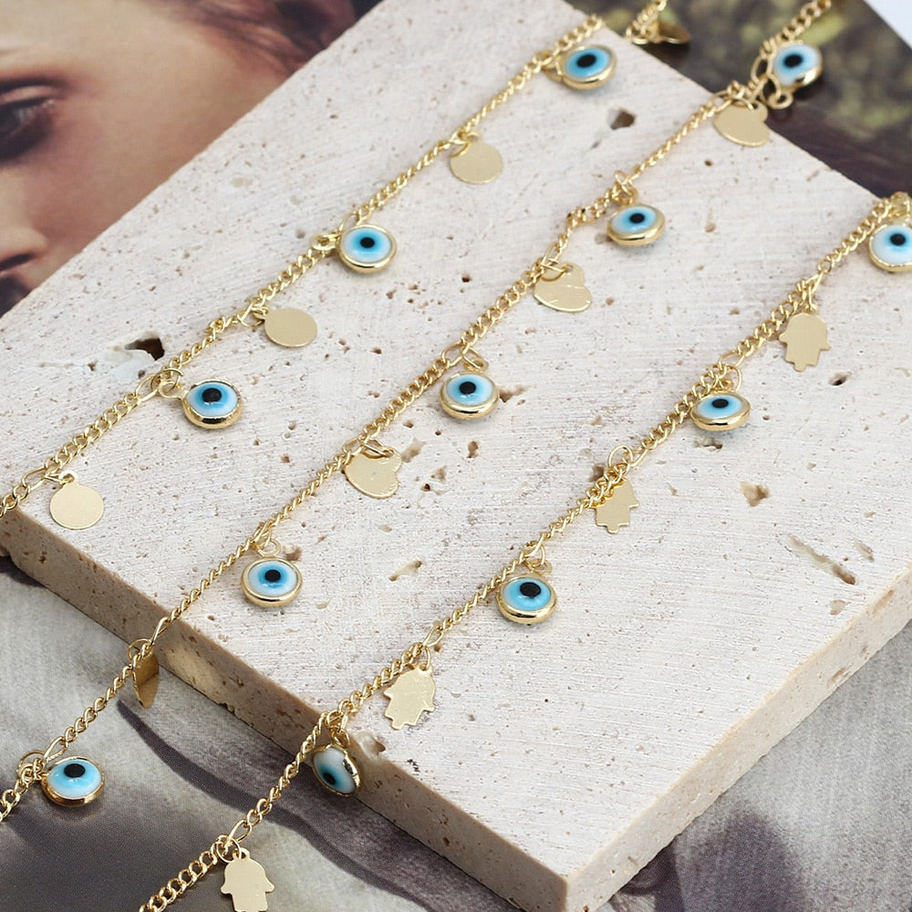 Elegant Charm Bracelet – High-Quality Copper with Pearls and Natural Stones, Perfect Accessory for Any Outfit, Ideal Gift for All Occasions