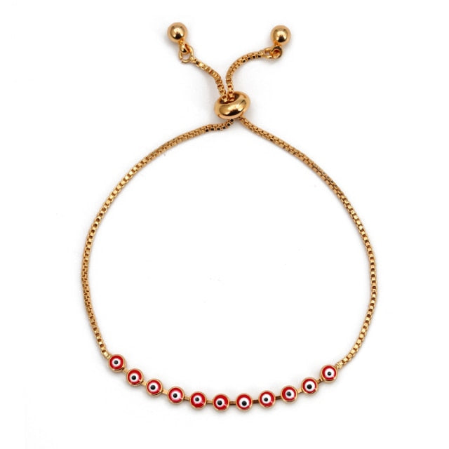 Elegant Charm Bracelet – High-Quality Copper with Pearls and Natural Stones, Perfect Accessory for Any Outfit, Ideal Gift for All Occasions