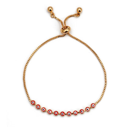 Elegant Charm Bracelet – High-Quality Copper with Pearls and Natural Stones, Perfect Accessory for Any Outfit, Ideal Gift for All Occasions