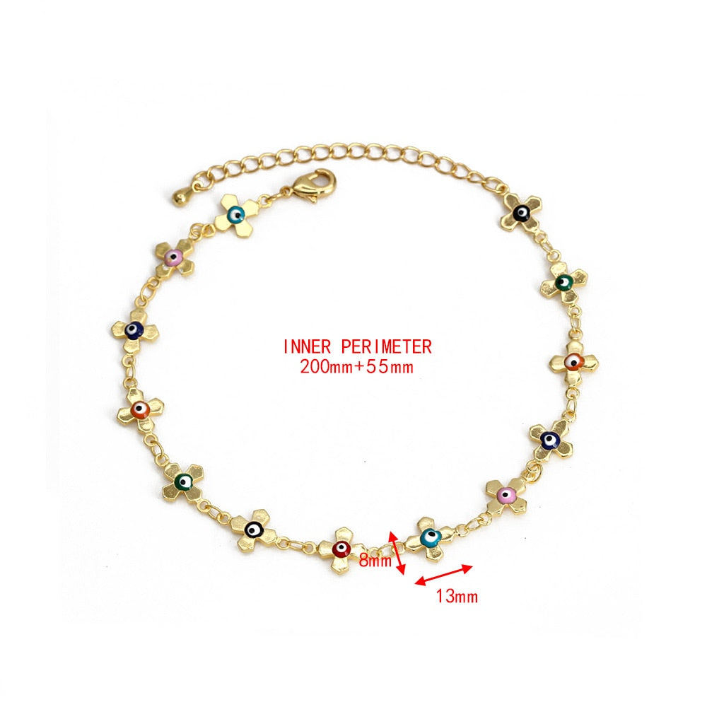 Elegant Charm Bracelet – High-Quality Copper with Pearls and Natural Stones, Perfect Accessory for Any Outfit, Ideal Gift for All Occasions
