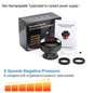 Anti-Cellulite Therapy Massager – 3-in-1 Cupping, Scraping & Red Light Therapy Device for Cellulite Reduction